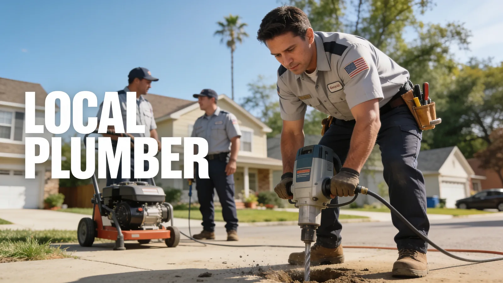 Plumber in East Boston, MA near me